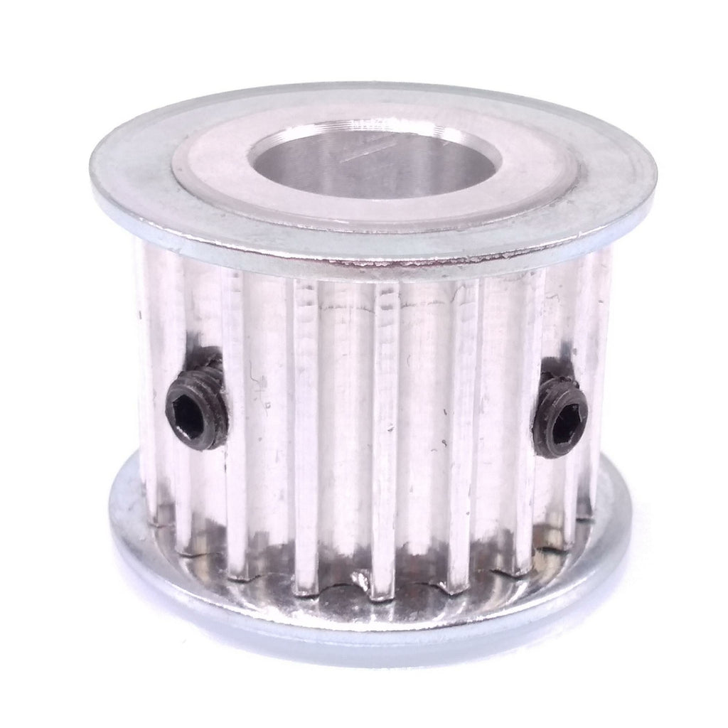 5M 20T Timing Pulley Without Step Synchronous Wheel For 20mm Width Belt Bore 15