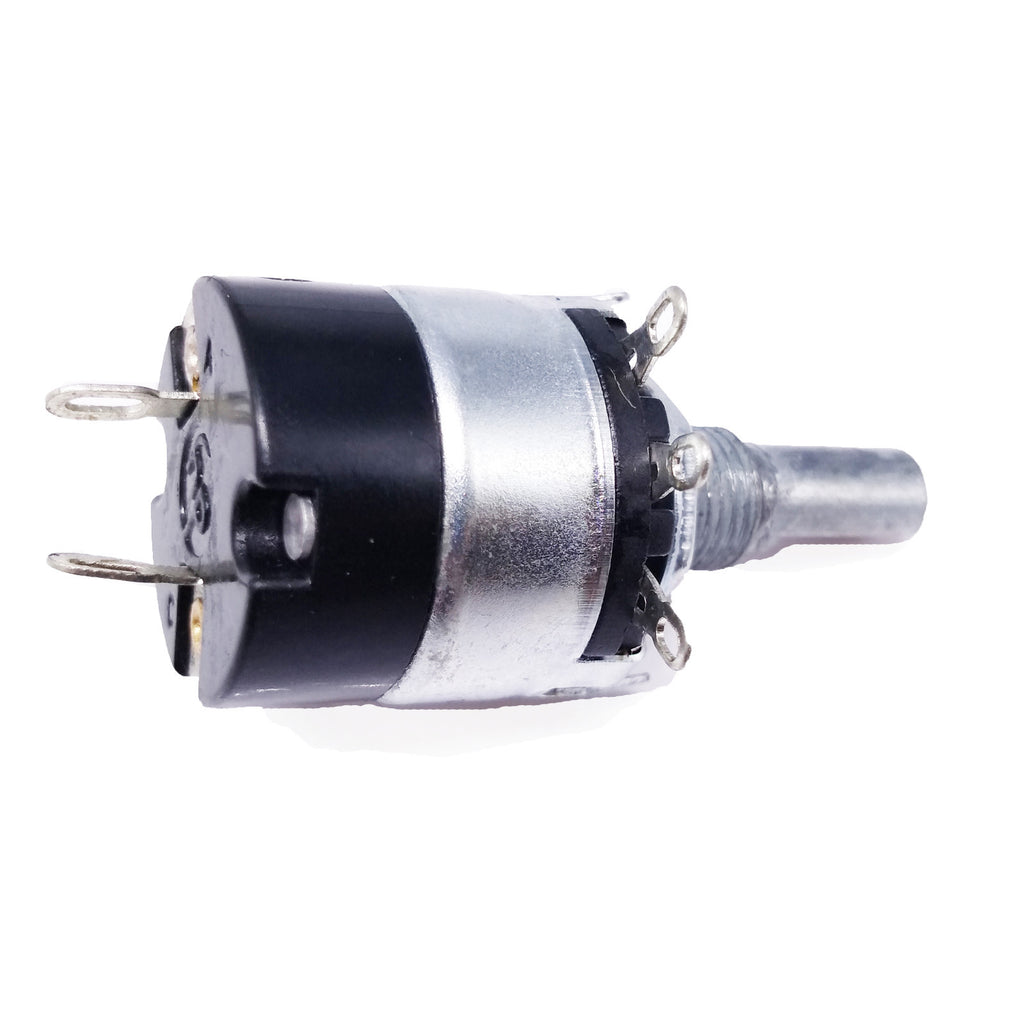 US Stock 2pcs 10K ohm B10K Linear Potentiometer ON/OFF Switch WH137-2 RV137-2