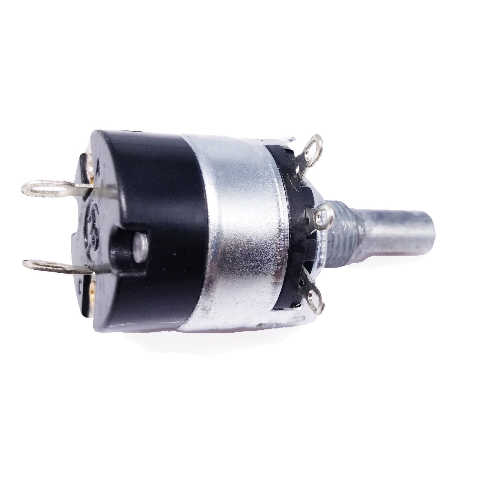 US Stock 2pcs 10K ohm B10K Linear Potentiometer ON/OFF Switch WH137-2 RV137-2