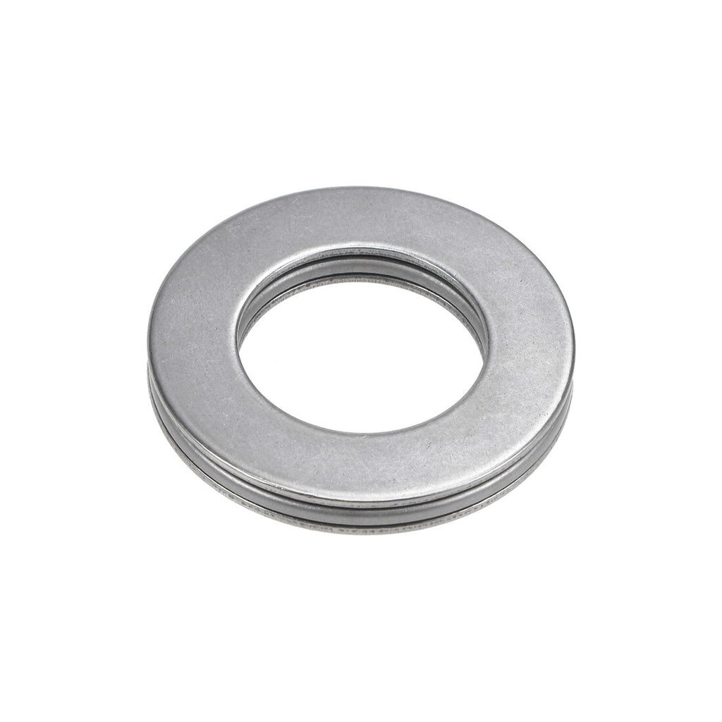 2pcs AXK2035 Thrust Needle Roller Bearings 20x35x2mm with AS2035 Washers