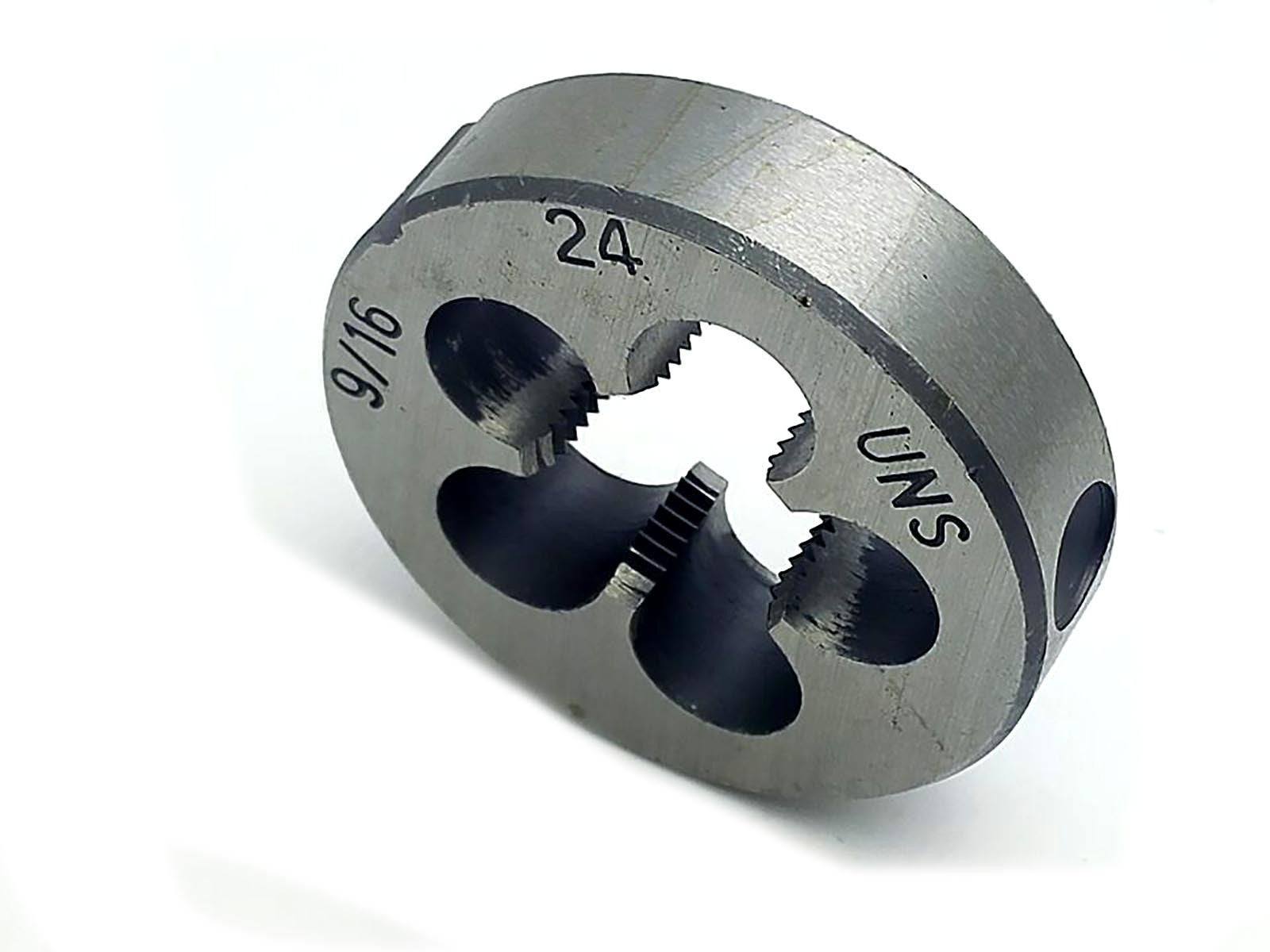 US Stock New HSS 9/16-24 UNS Die Right Hand Thread