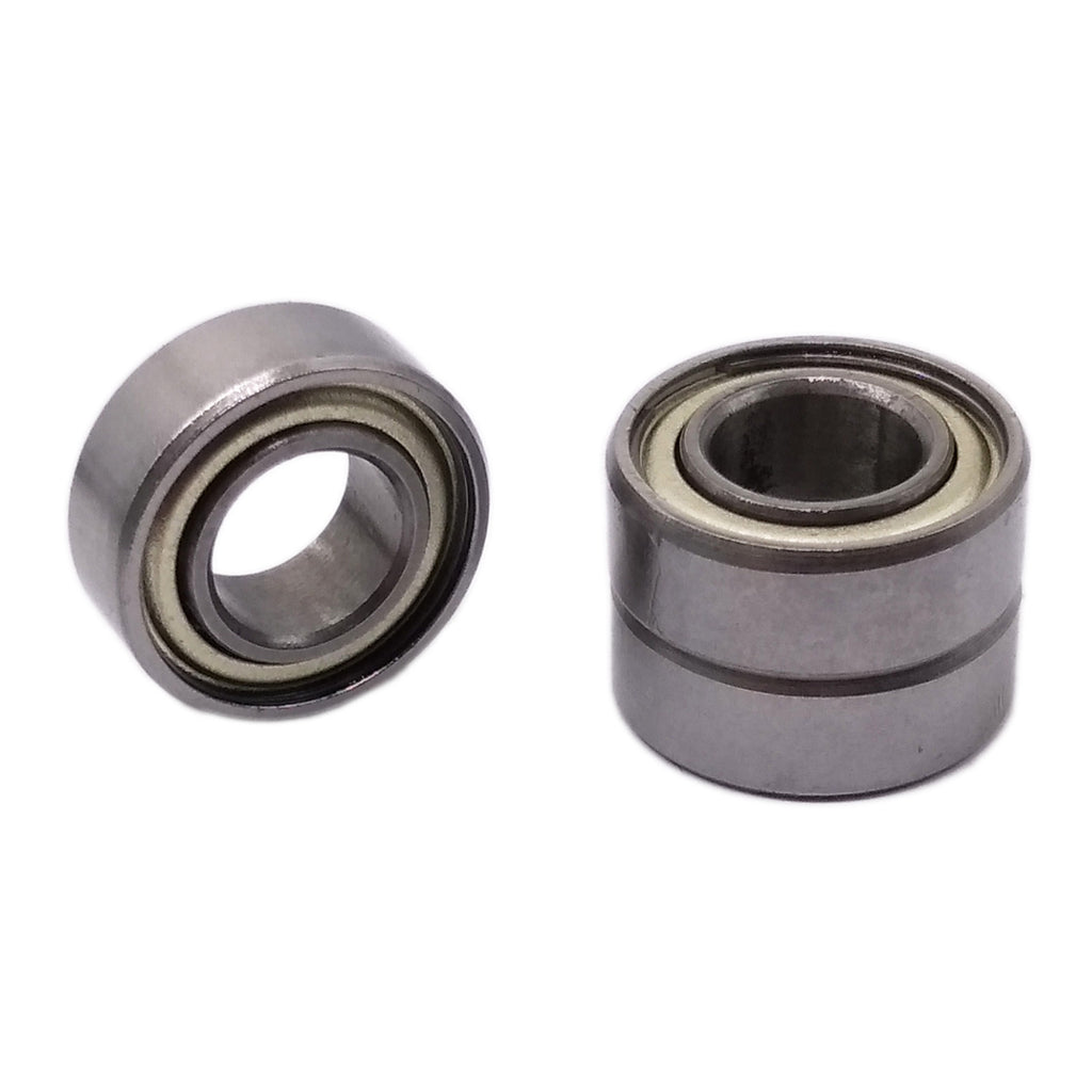 US Stock 10pcs 687ZZ Double Shielded Ball Bearing Bearings 7mm x 14mm x 5mm