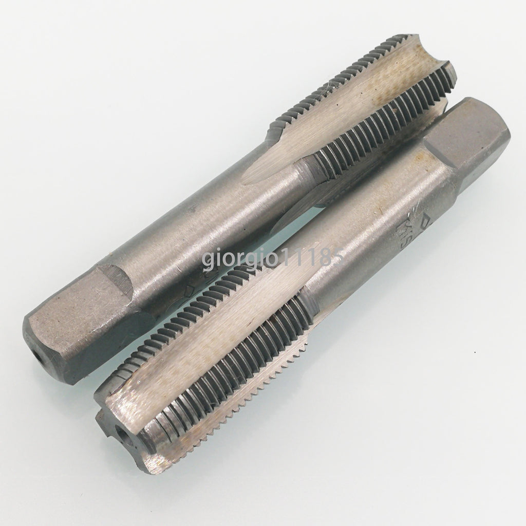 US Stock HSS 16mm x 2 Metric Taper & Plug Tap Right Hand Thread M16 x 2mm Pitch