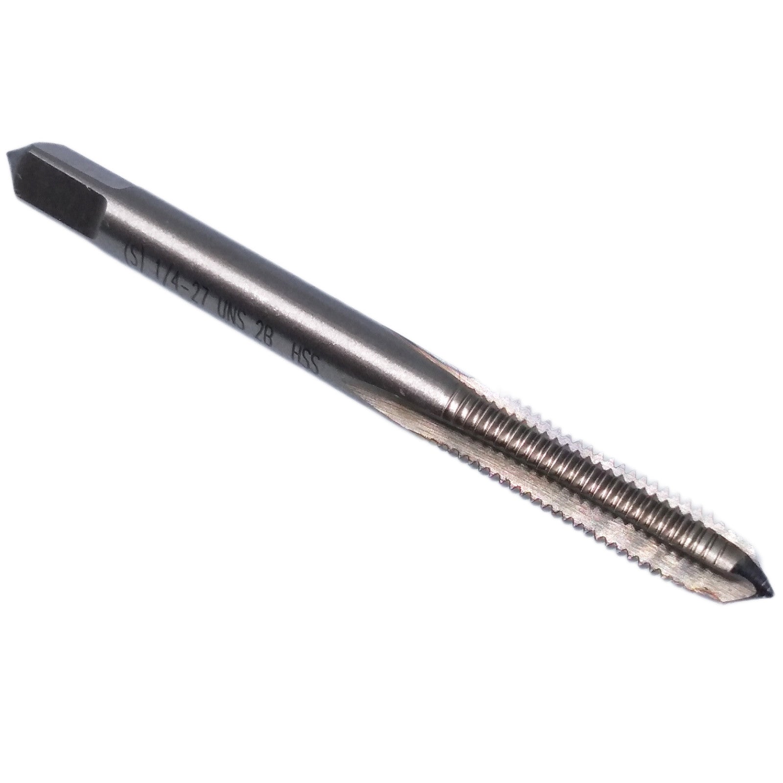 US Stock New HSS 1/4-27 NS Tap Right Hand Thread