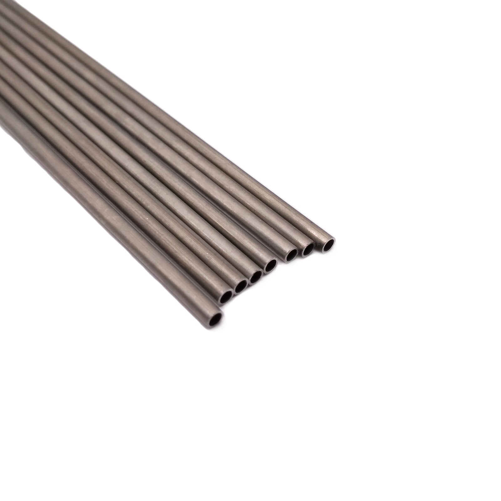 AU Stock 8pcs OD 2mm ID 1.5mm Length 250mm 304 Stainless Steel Capillary Tube