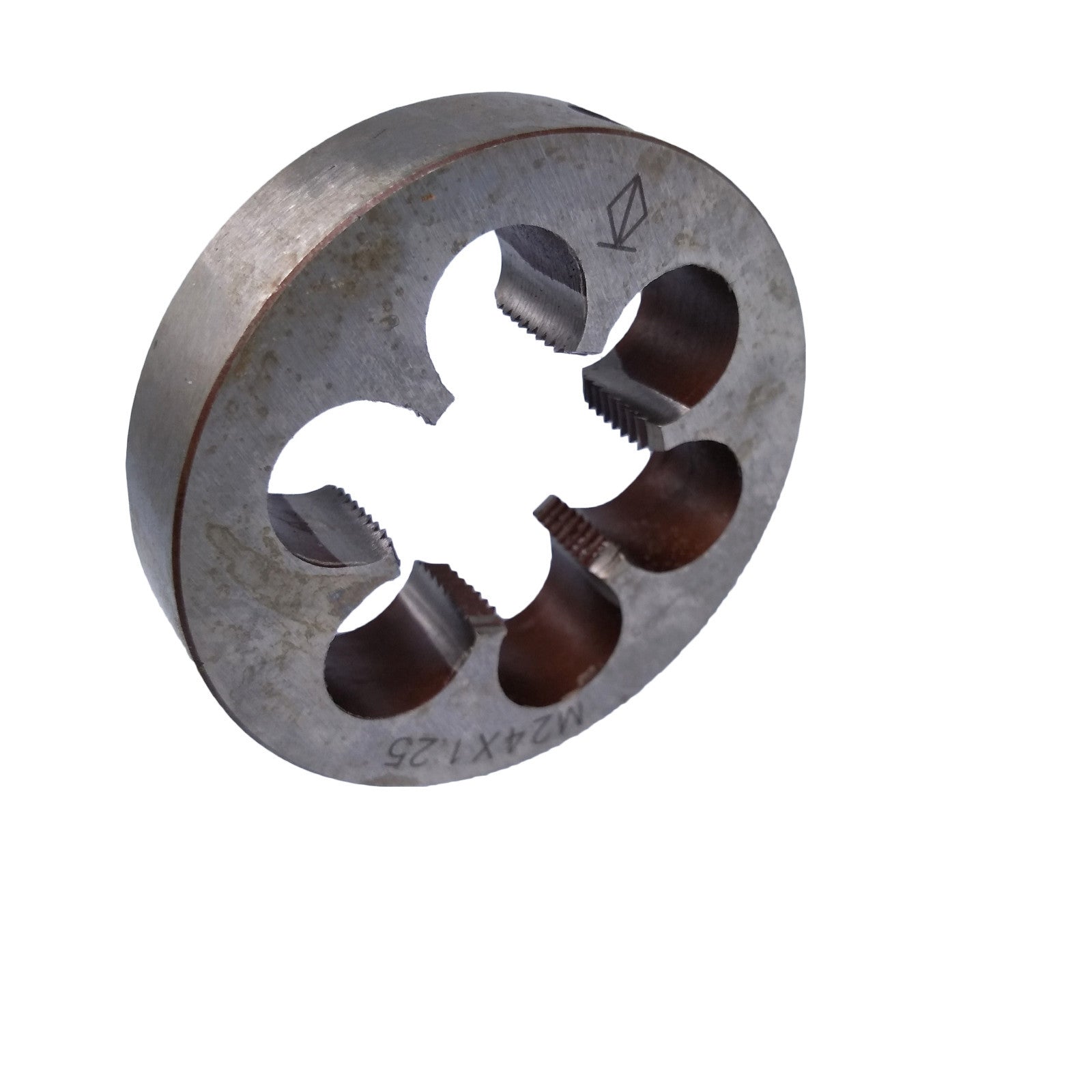 US Stock New HSS 24mm x 1.25 Metric Die Right Hand Thread M24 x 1.25mm Pitch