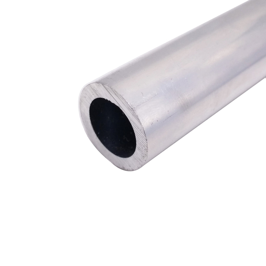 US Stock 4pcs 20mm OD 14mm ID 3.5mm Wall 12" Long 6061 T6 Aluminum Tube Tubing