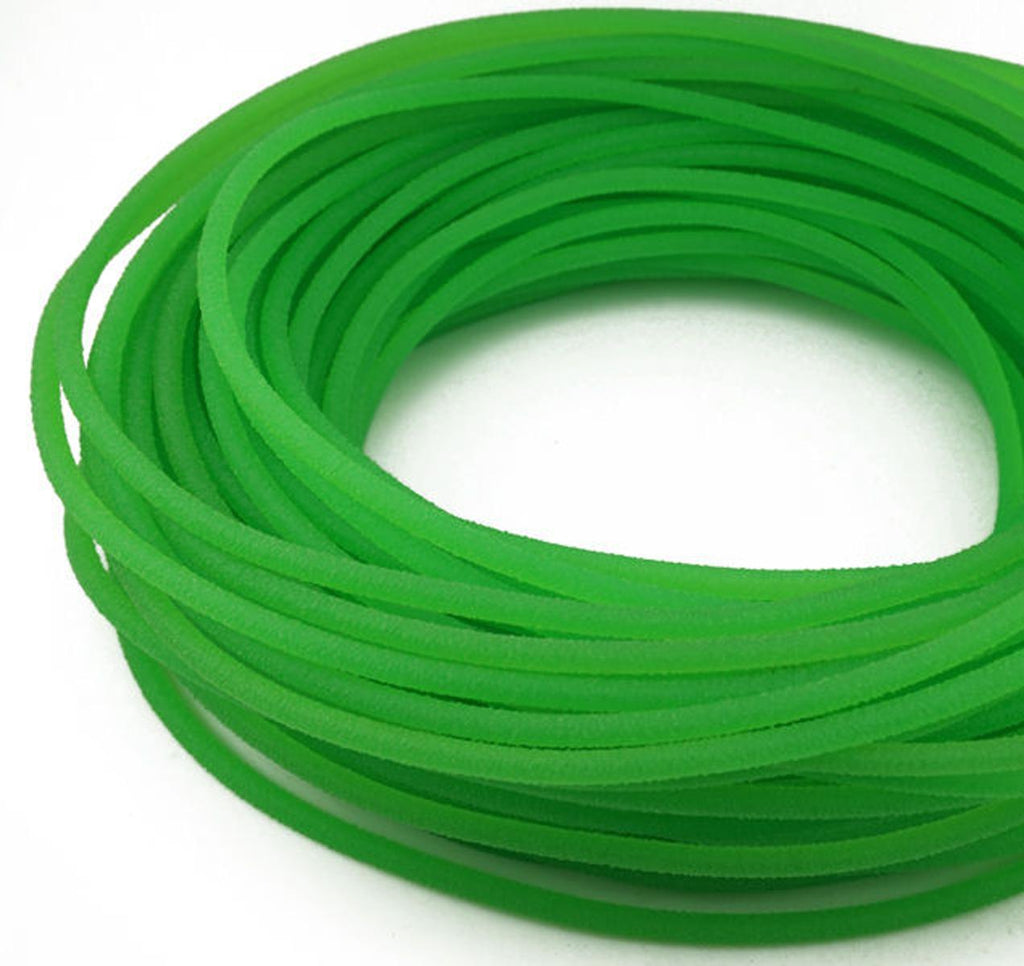 US Stock 5mm 10 Feet PU Transmission Belt for Lathe Jewelers Belt Watchmakers