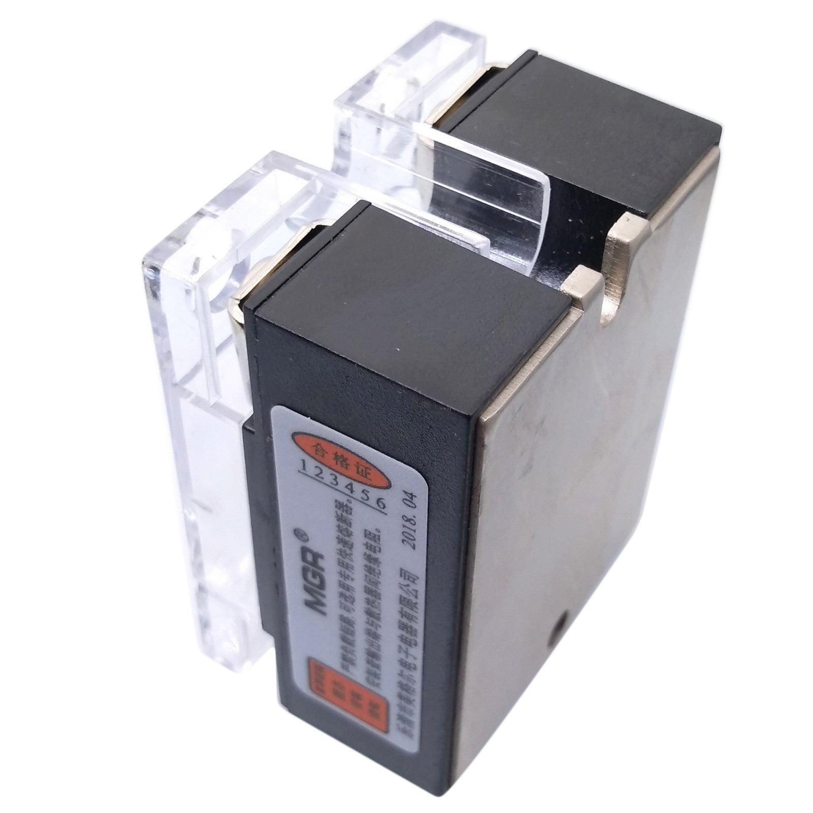 US Stock 100A Solid State Relay SSR DC-AC Input 3-32V DC Load 24-480V AC D48100