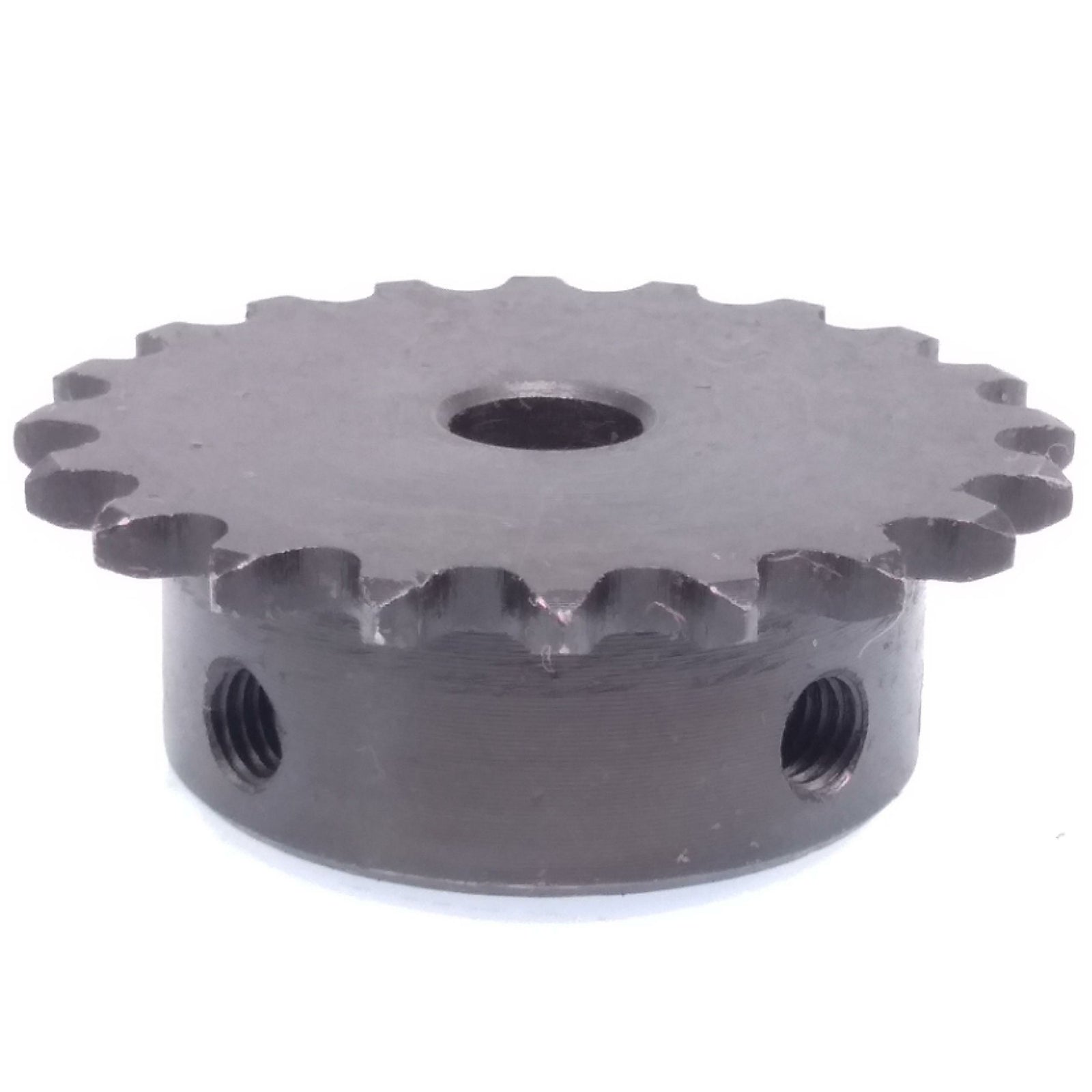 Chain Drive Sprocket Wheel 20T Bore 8mm Pitch 1/4" 6.35mm For 04C Chain