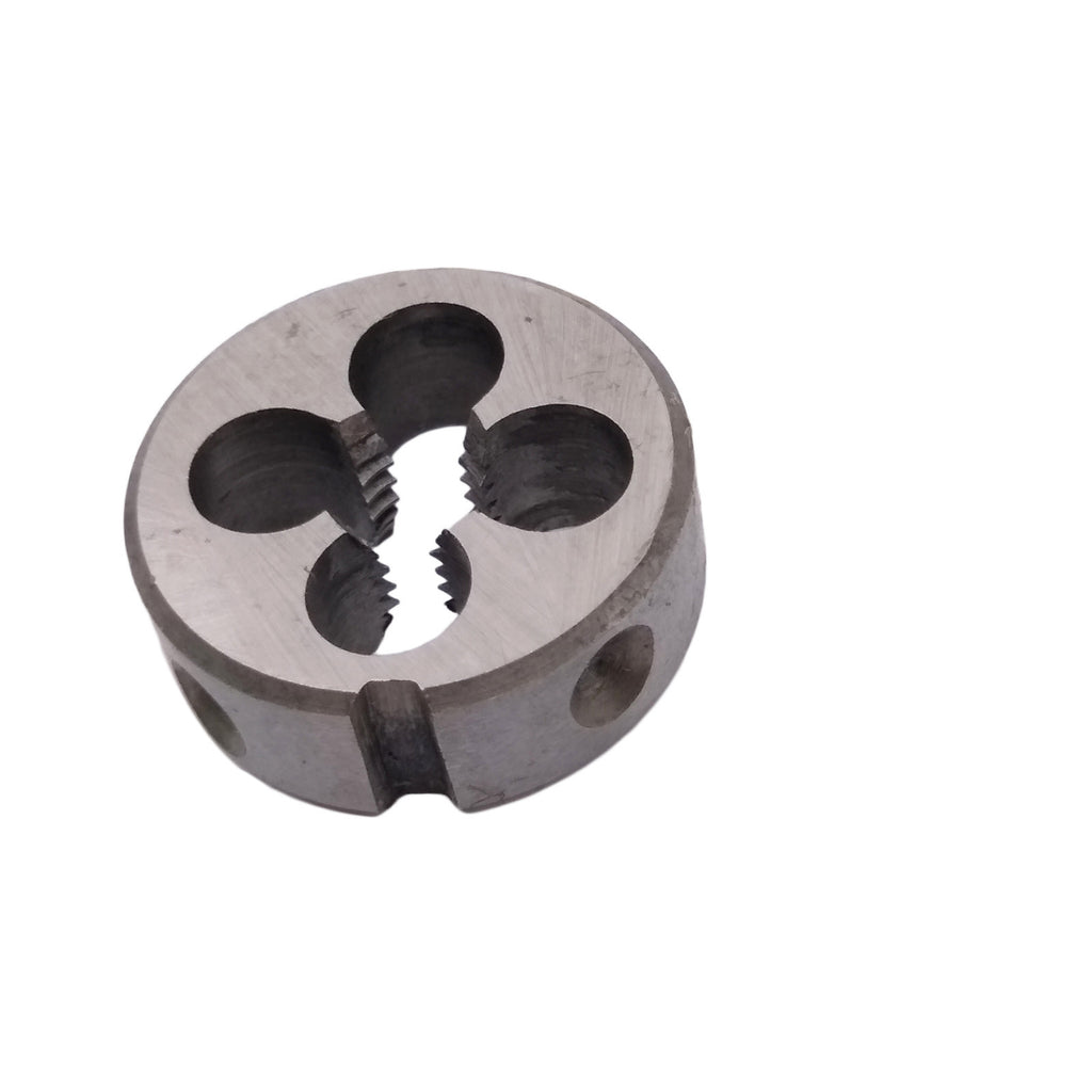 US Stock New HSS 6mm x 1 Metric Die Left Hand Thread M6 x 1mm Pitch