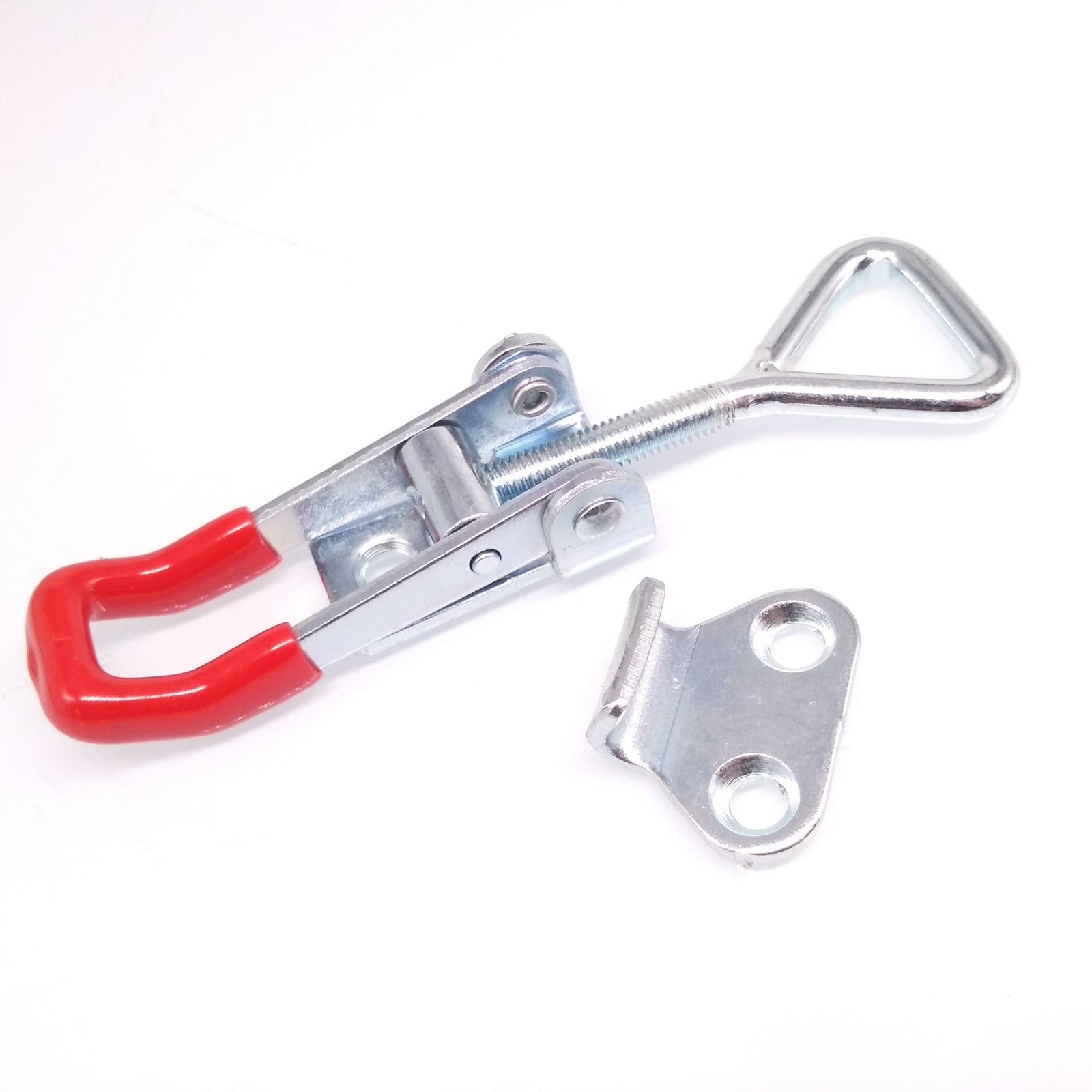 4pcs GH-4001 Quick Toggle Clamp Clip 100Kg 220Lbs Holding Metal Latch Hand Tool