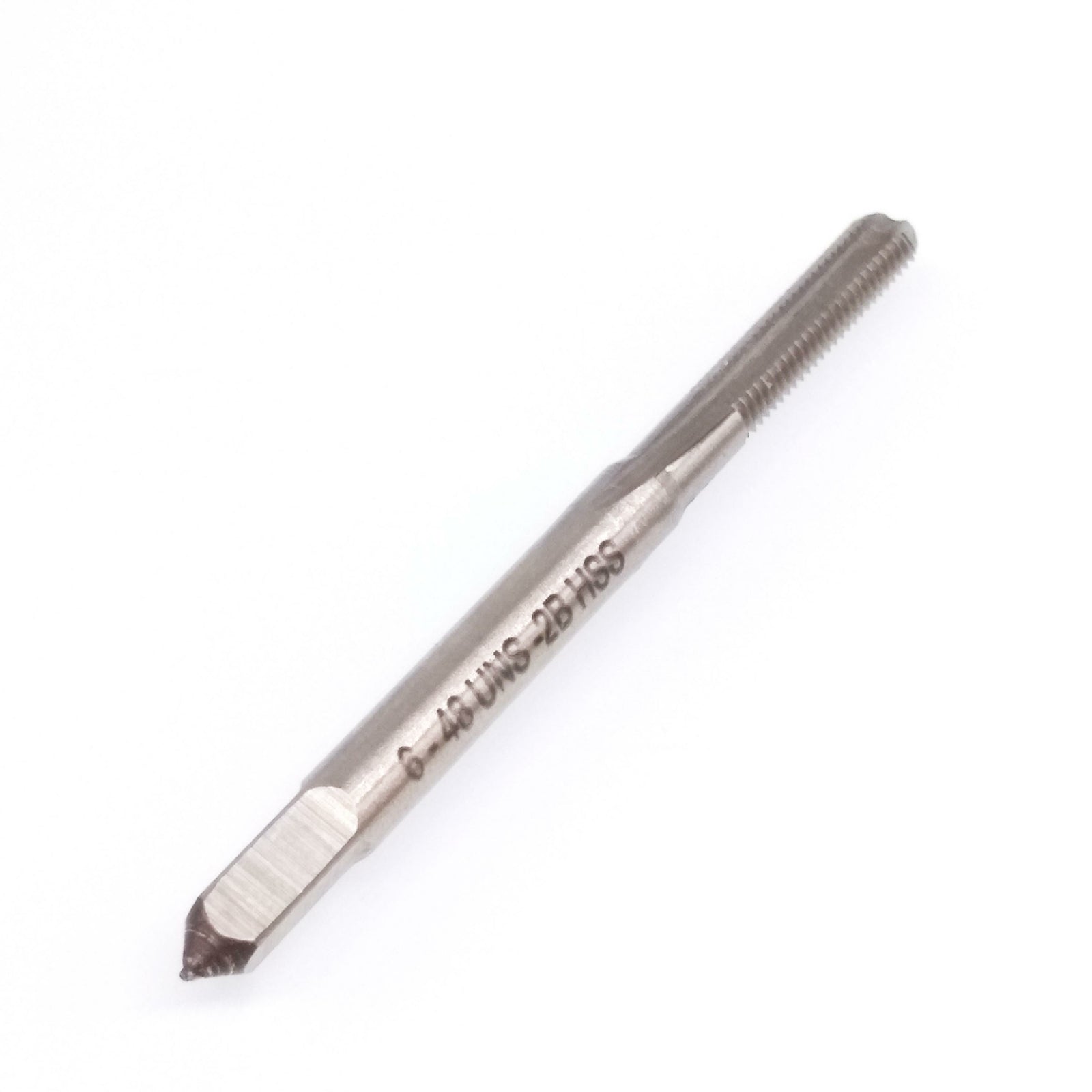 AU Stock HSS 6-48 UNS Tap Right Hand Thread