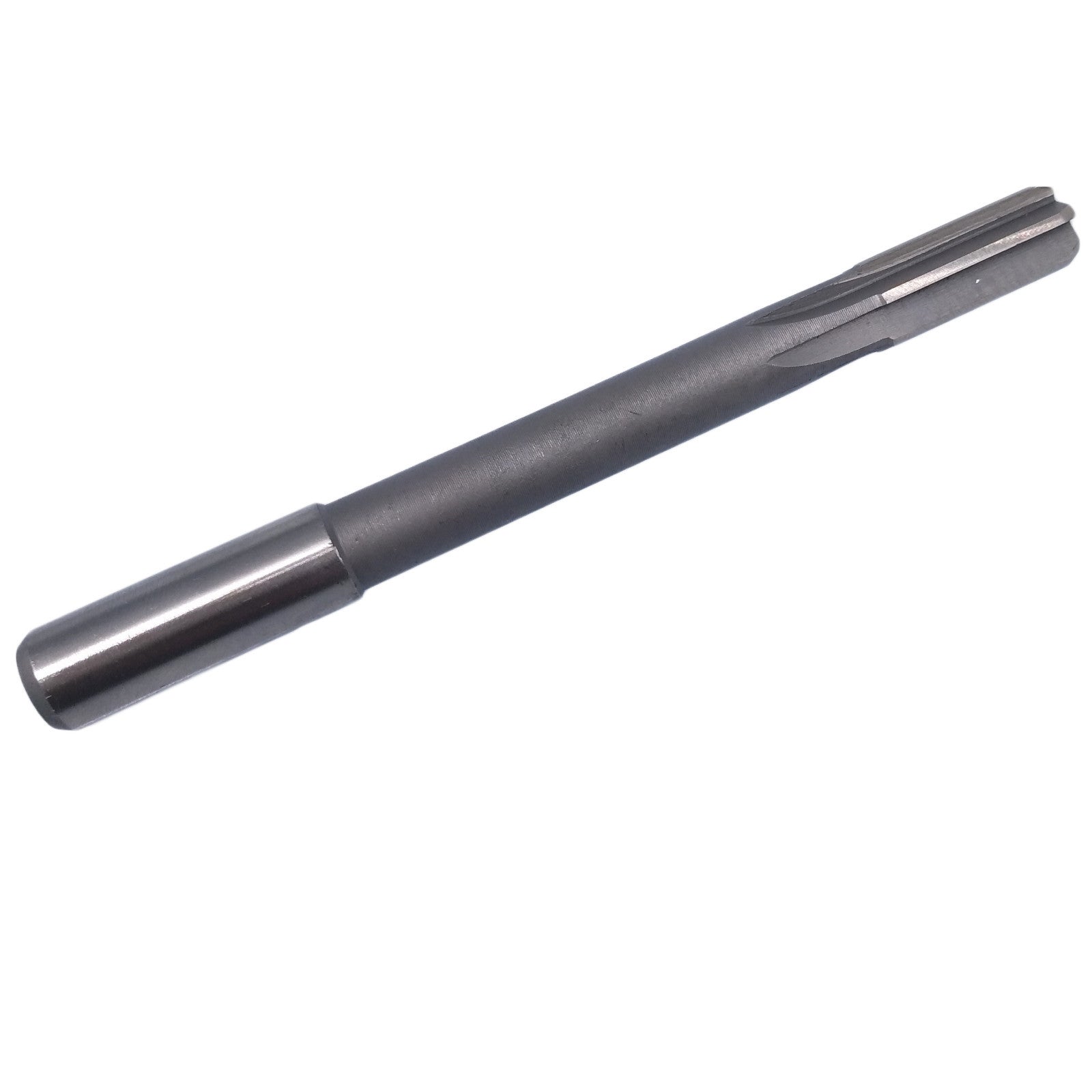 10mm Machine HSS Straight Shank Chucking Milling Reamer Cutter