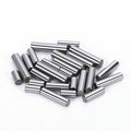 50pcs M7 x 20mm Dowel Pin Parallel Pin Roller Pin Bearing Needle Steel Dia. 7mm