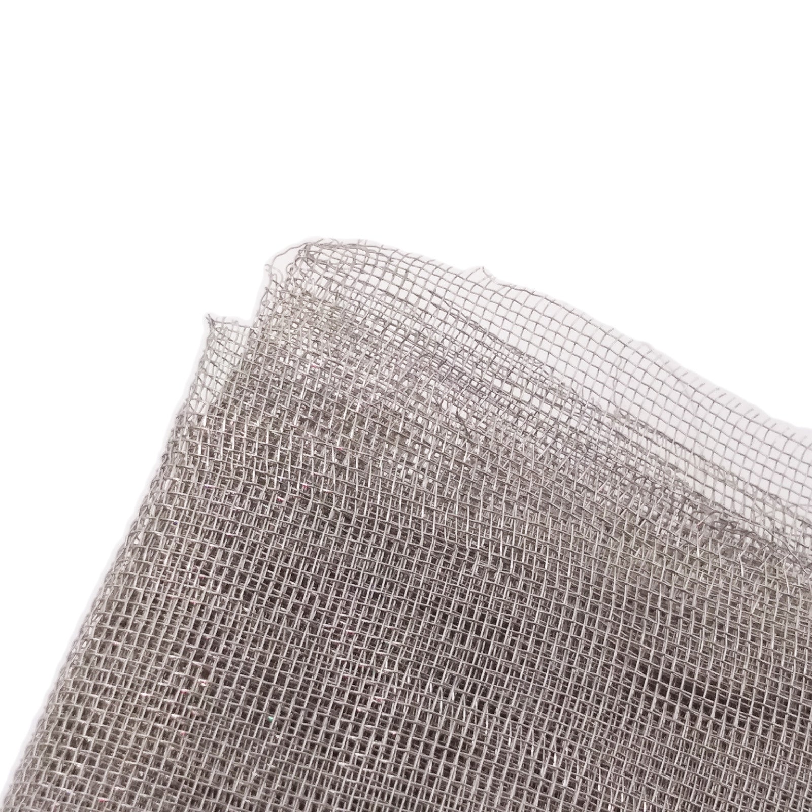 AU Stock  40# 304 Stainless Steel Filter Coarse Dense Gauze Woven Mesh 13" x 40"