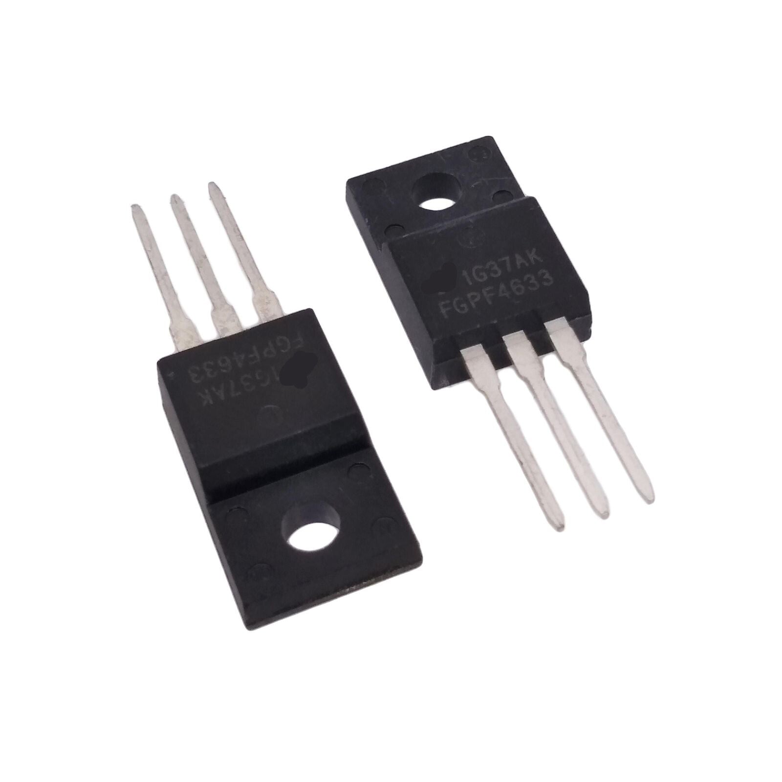 US Stock 5pcs FGPF4633 TO-220 Use in POWER BOARD EAX64232101 EBR73561701
