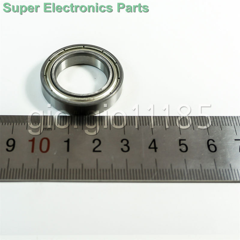 US Stock 10pcs 6804ZZ Deep Groove Double Shielded Ball Bearing 20mm x 32mm x 7mm