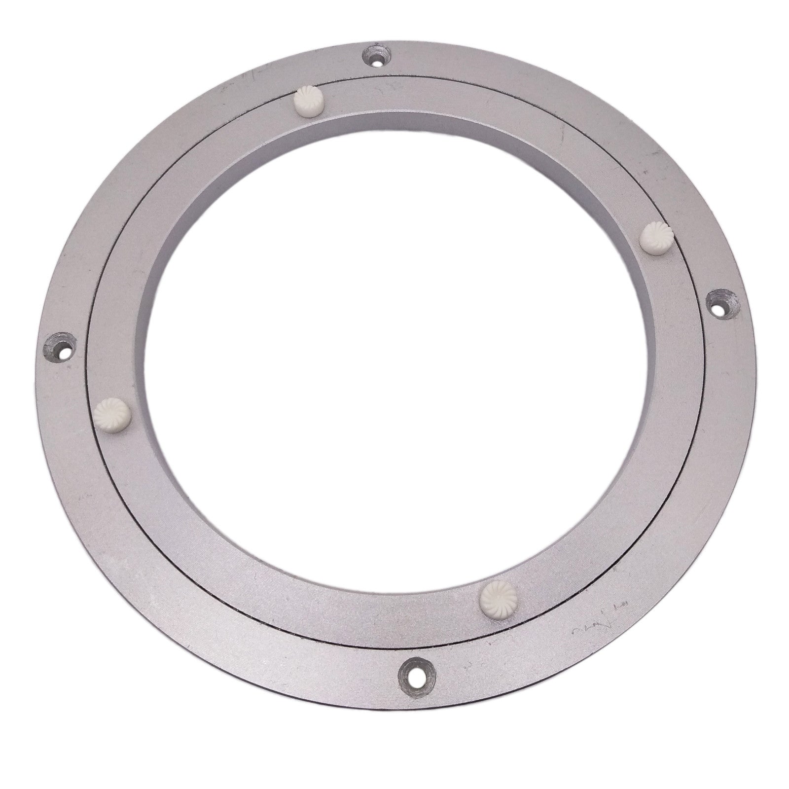 8'' 200mm Home Hardware Aluminum Round Lazy Susan Bearing Turntable