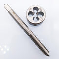 HSS M6 x 1mm Tap & M6 x 1.0mm Die Metric Thread Right Hand