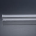5pcs OD 4mm ±10% ID 3mm ±10% Tubes Clear Acrylic Plastic Pipe 250mm Long