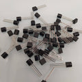 US Stock 100pcs 2N5401 Transistor PNP 150 Volts 600 mA HAM