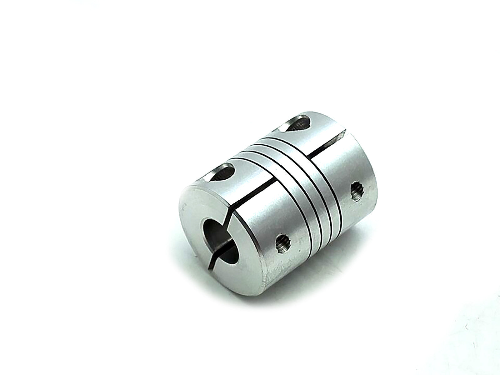 AU Stock 8x8mm Flexible Shaft Coupling Rigid Stepper Motor Coupler D25mm L30mm