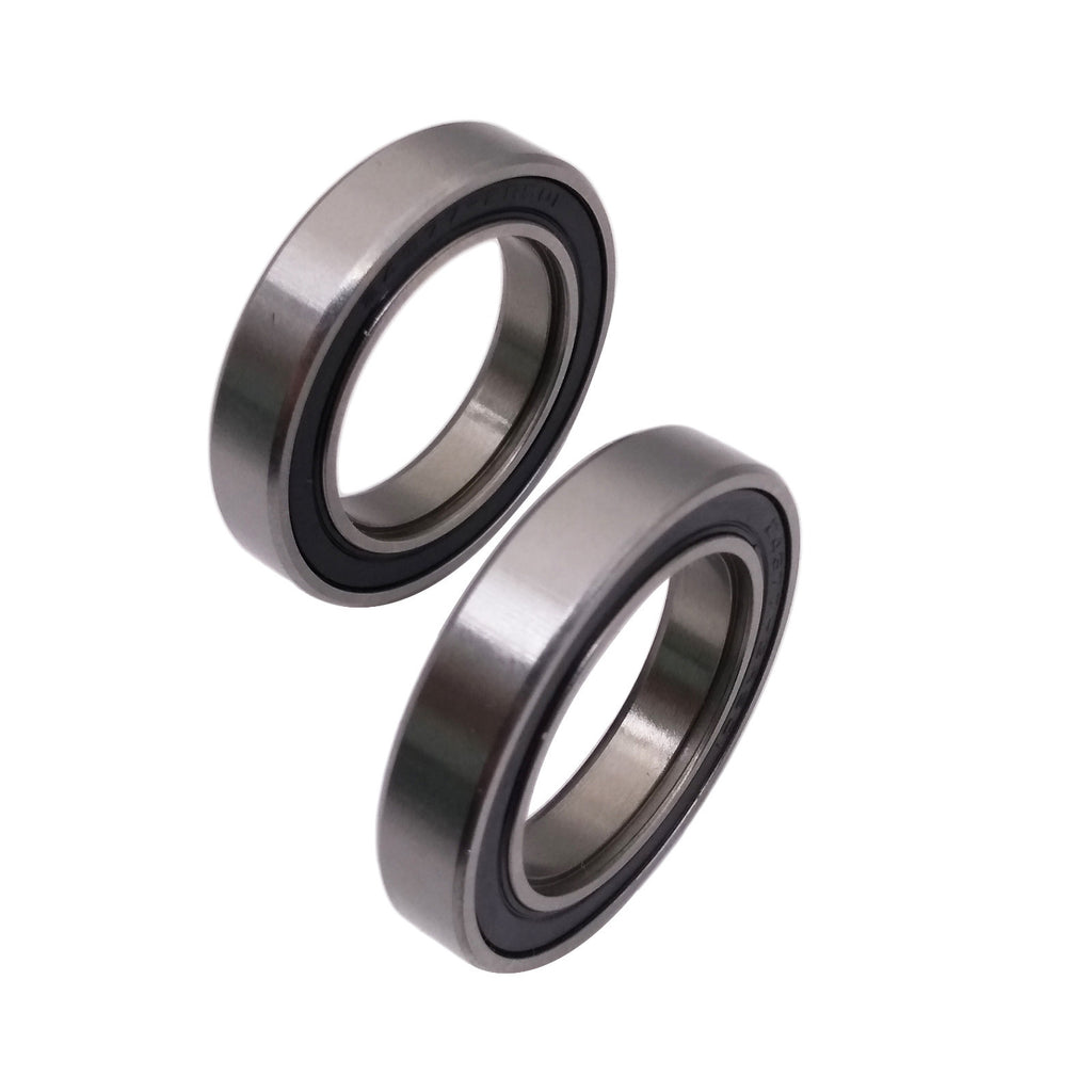 AU Stock 2pcs MR2437-2RS 24377 Shimano FSA Trek BB90 Bicycle Bearing 24x37x7mm