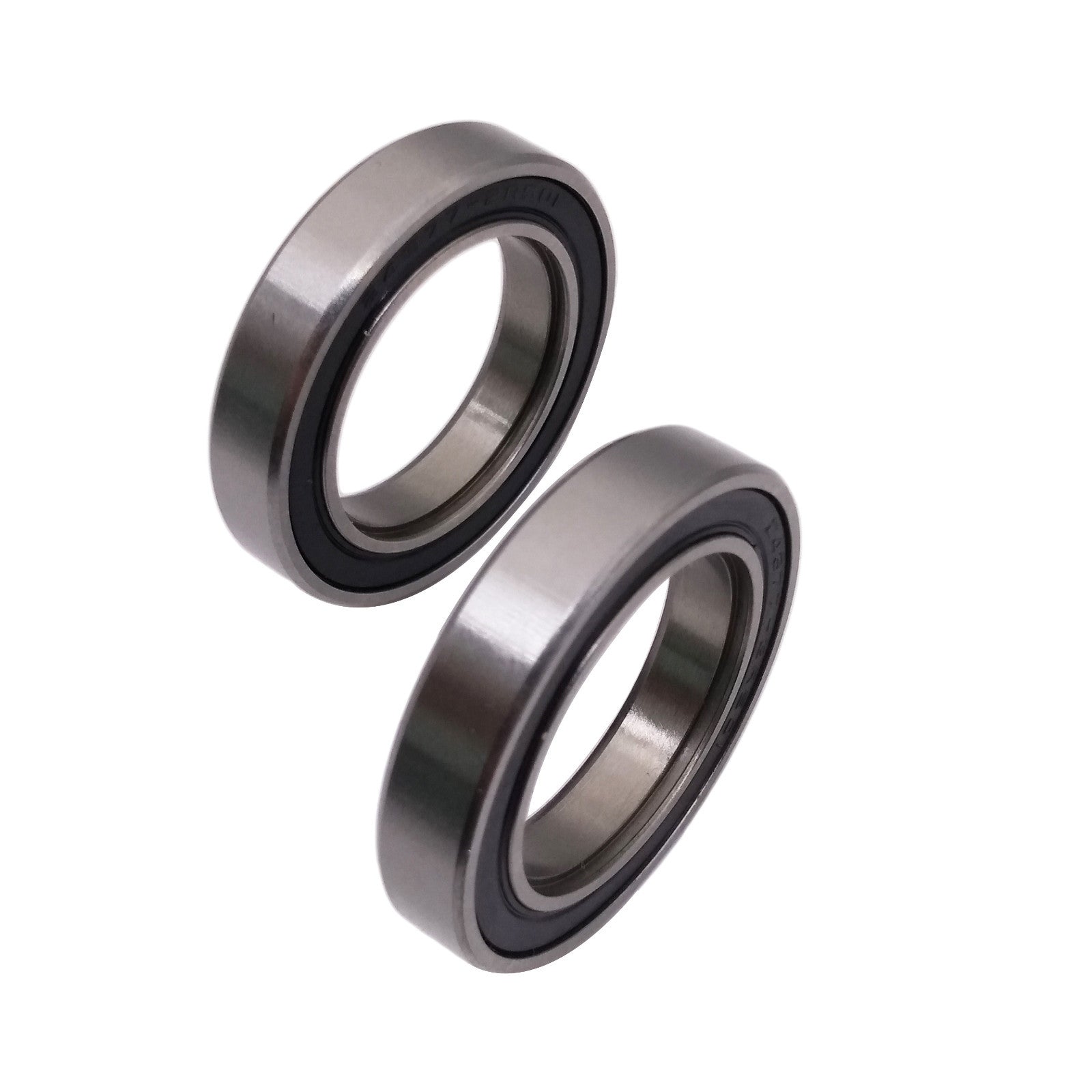 AU Stock 2pcs MR2437-2RS 24377 Shimano FSA Trek BB90 Bicycle Bearing 24x37x7mm