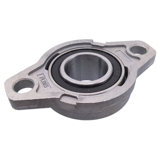 25mm KFL005 Pillow Block Bearing FL005 Flange Block Bearing