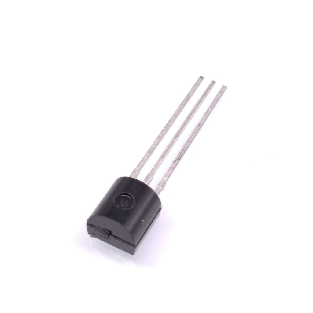 US Stock 5pcs PN4393 Single N-CHANNEL JFET Switch TO-92