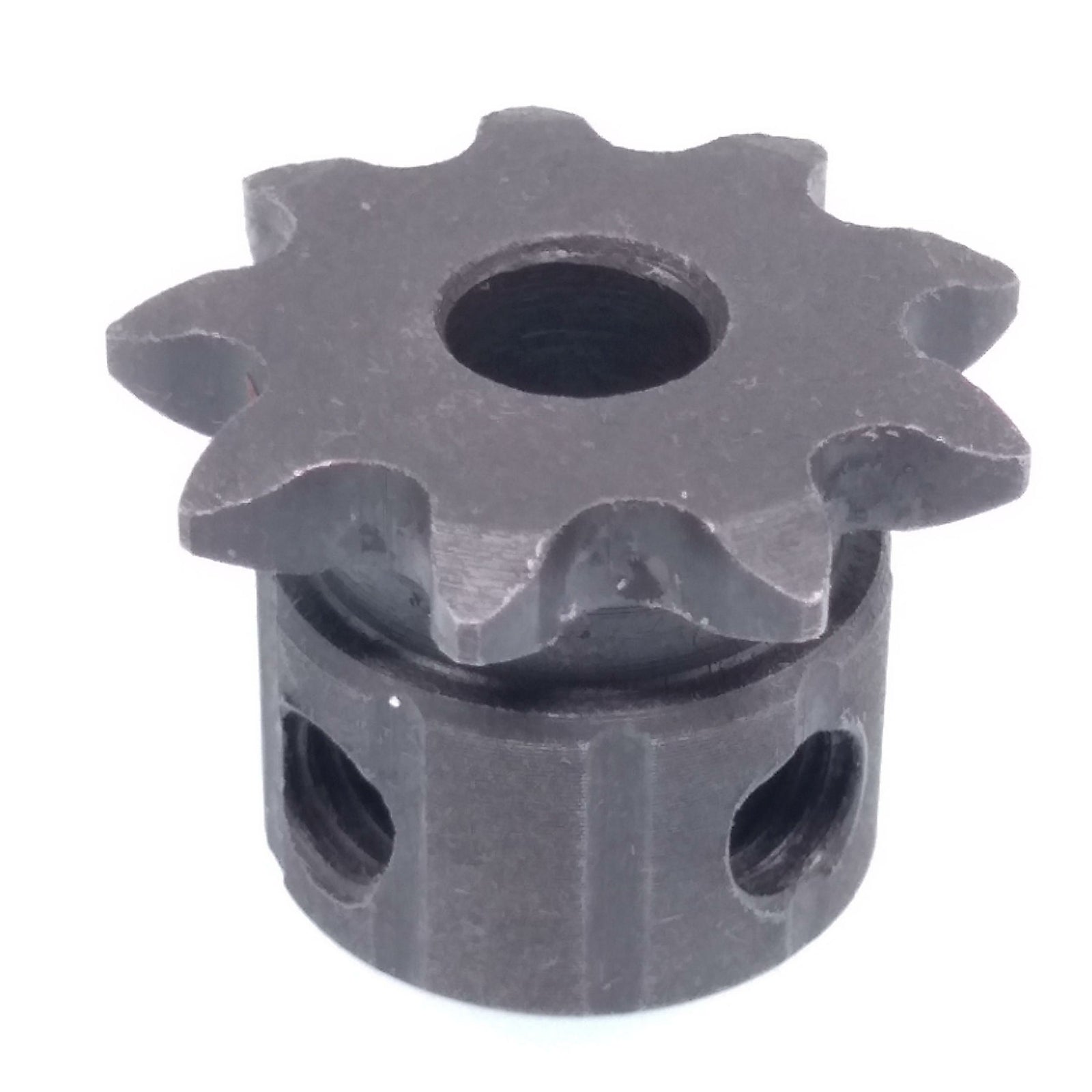Chain Drive Sprocket Wheel 9T Bore 6mm Pitch 1/4" 6.35mm For 04C Chain