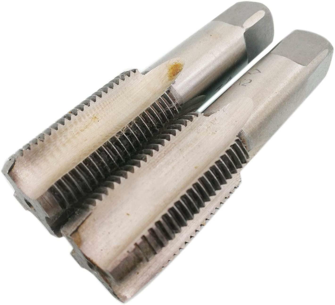 HSS M24 x 3mm Taper & Plug Tap & M24 x 3mm Die Metric Thread Right Hand
