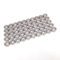 50pcs MR105ZZ MR105 Deep Groove Ball Bearing 5x10x4 mm Miniature