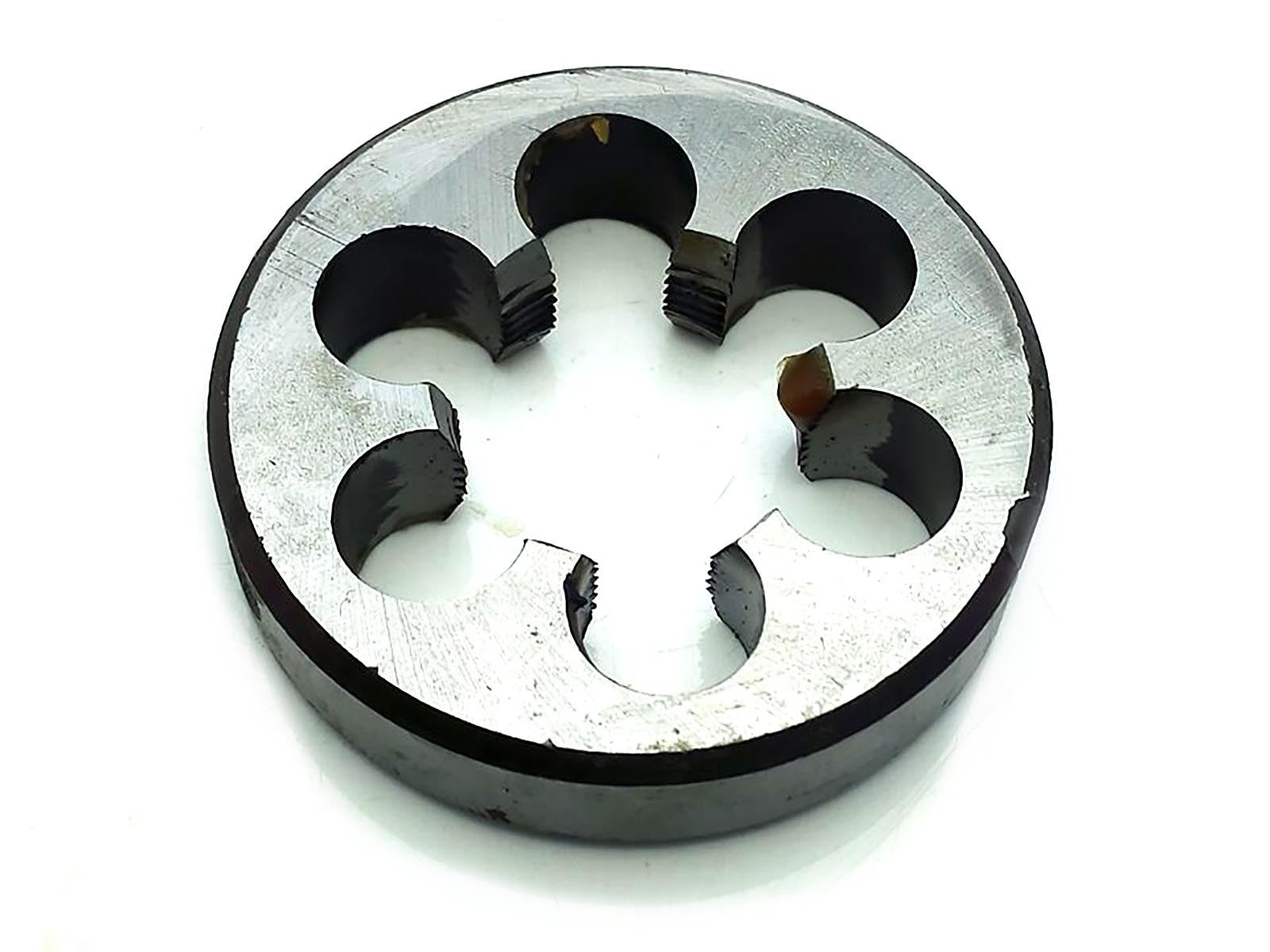 US Stock New HSS 20mm x 1 Metric Die Right Hand Thread M20 x 1mm Pitch