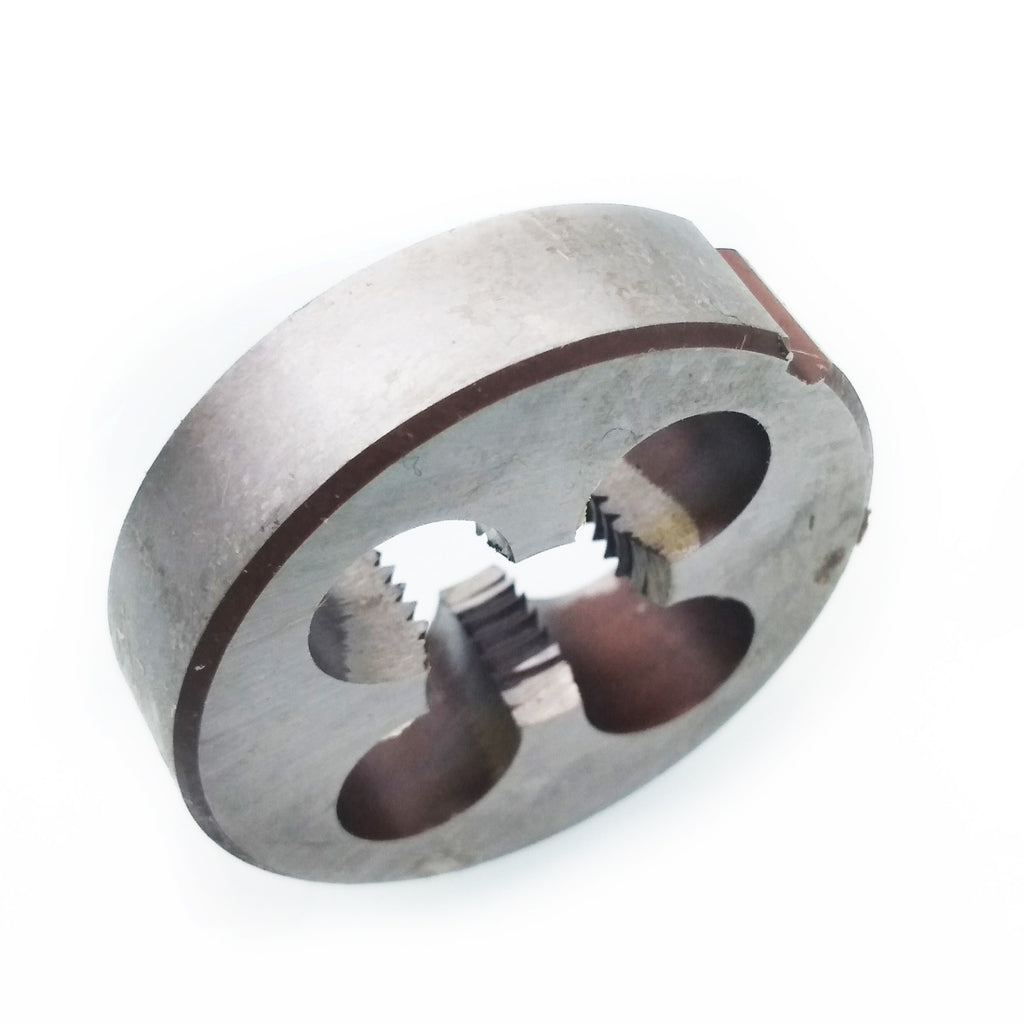 US Stock HSS 10mm x 1 Metric Die Left Hand Thread M10 x 1mm Pitch
