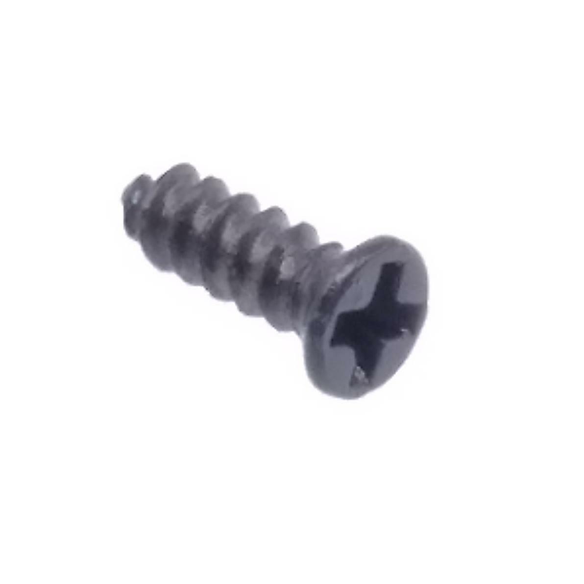 1000pcs M1 x 4mm Phillips Flat Head Small Self Tapping Screws
