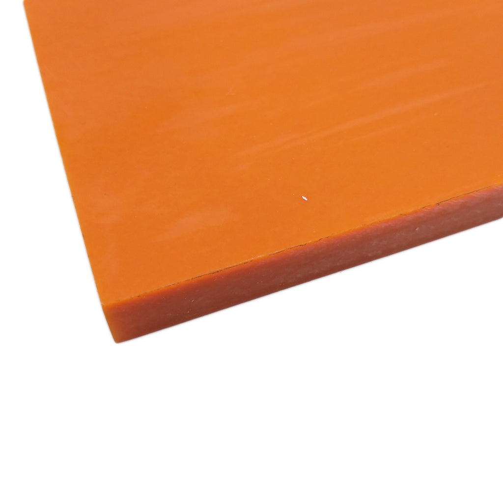 1pc Red Bakelite Phenolic Resin Flat Plate Sheet PCB 10 ±10% x 200 x 250mm