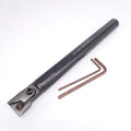 S16Q-MTFNR16 CNC Lathe Internal Turning Tool Holder Boring Bar For TNMG16 Insert