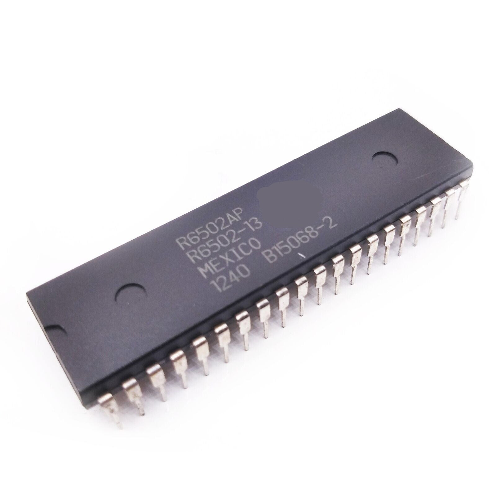 AU Stock  R6502AP R6502 CPU 6502 IC CHIP DIP-40