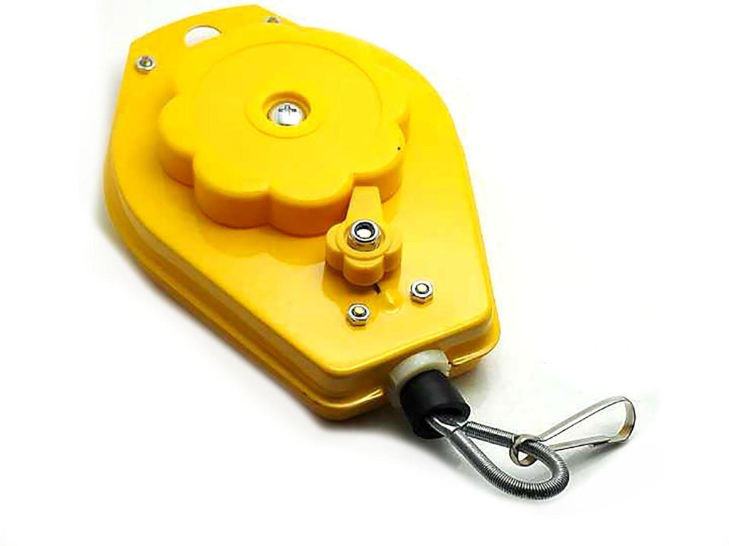 US Stock New Spring Balancer Tool Holder Ergonomic Hanging Retractable 0.6 - 2kg