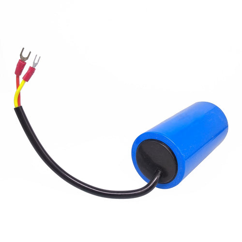 1pc Capacitor Max 450V AC 80uF CBB60 For 250V AC 50mm x 100mm