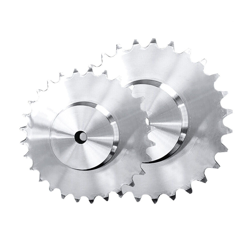 Pitch 3/8" (9.525mm)Stainless Steel Sprockets 10T for #35 ( 06B ) Roller Chains