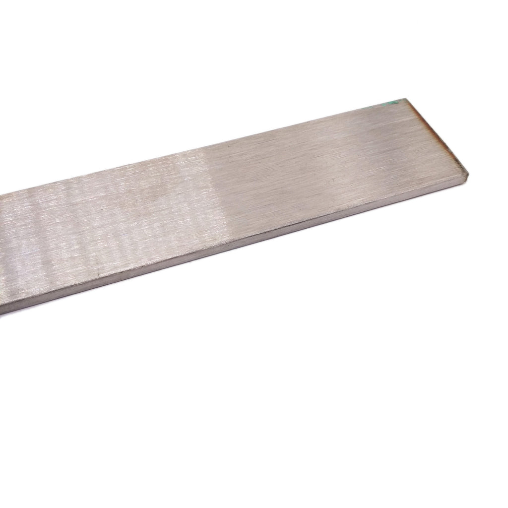 US Stock 4mm ±10% x 40mm x 330mm(13 inch) 304 Stainless Steel Flat Bar Sheet