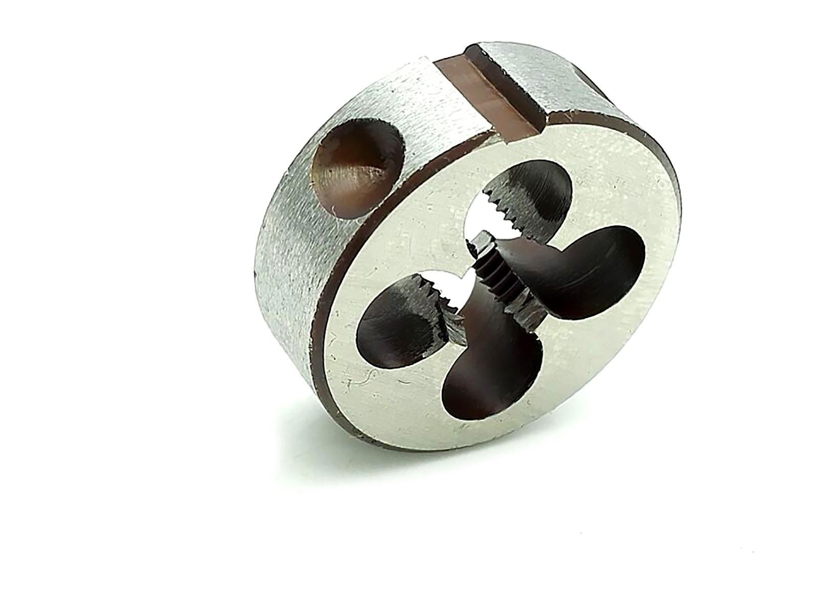 US Stock New HSS 6mm x 0.75 Metric Die Right Hand Thread M6 x 0.75mm Pitch