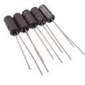 AU Stock 50pcs Electrolytic Capacitors 33uF 33mfd 35V +105℃ Radial 5 x 12mm