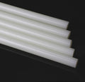 US Stock 6pcs 20mm ±10% Diameter 13" PA6 Nylon Round Rod Stick Bar Stock White