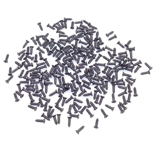 1000pcs M1.2 x 4mm Phillips Flat Head Small Self Tapping Screws