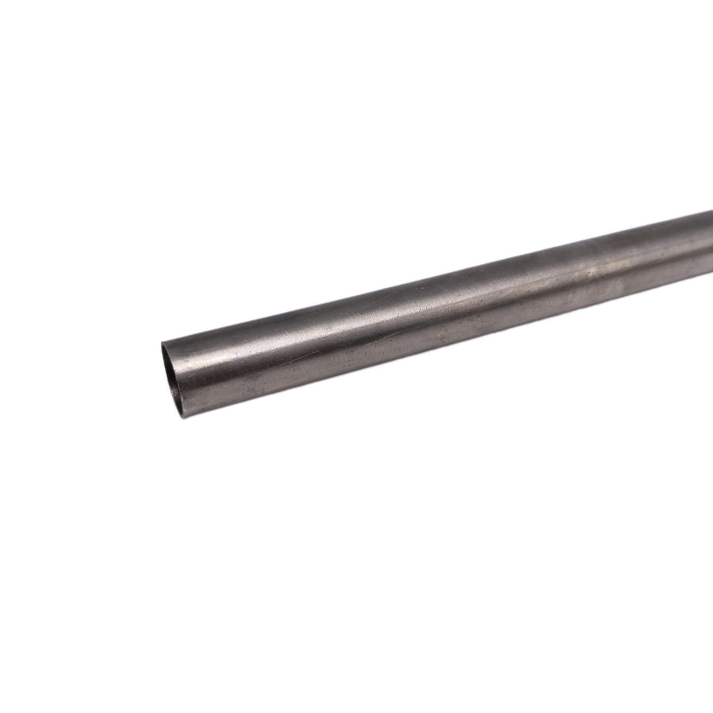 US Stock 2pcs OD 10mm ID 9mm Length 250mm 304 Stainless Steel Capillary Tube