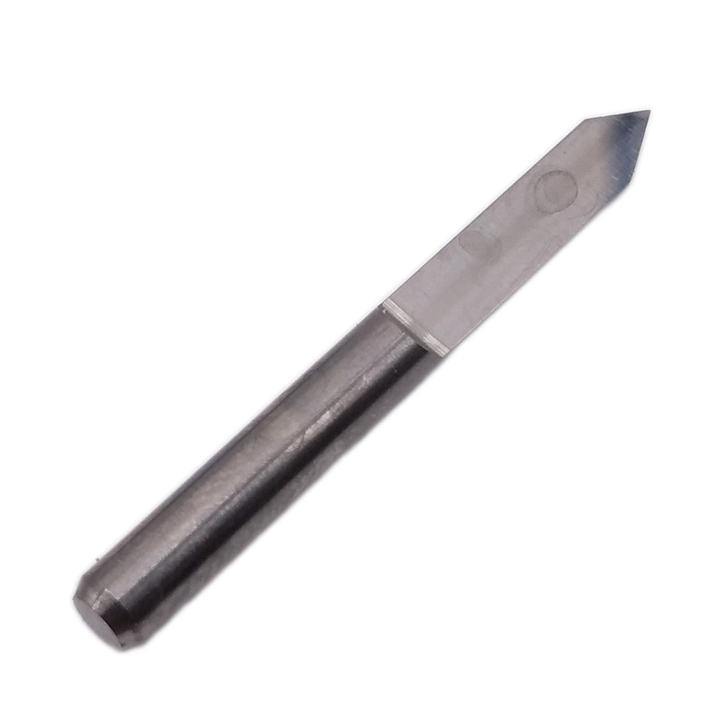 US Stock 10pcs Carbide PCB Engraving Bits CNC Router Tool 60 degrees 0.1mm